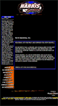 Mobile Screenshot of harrisspeedway.com